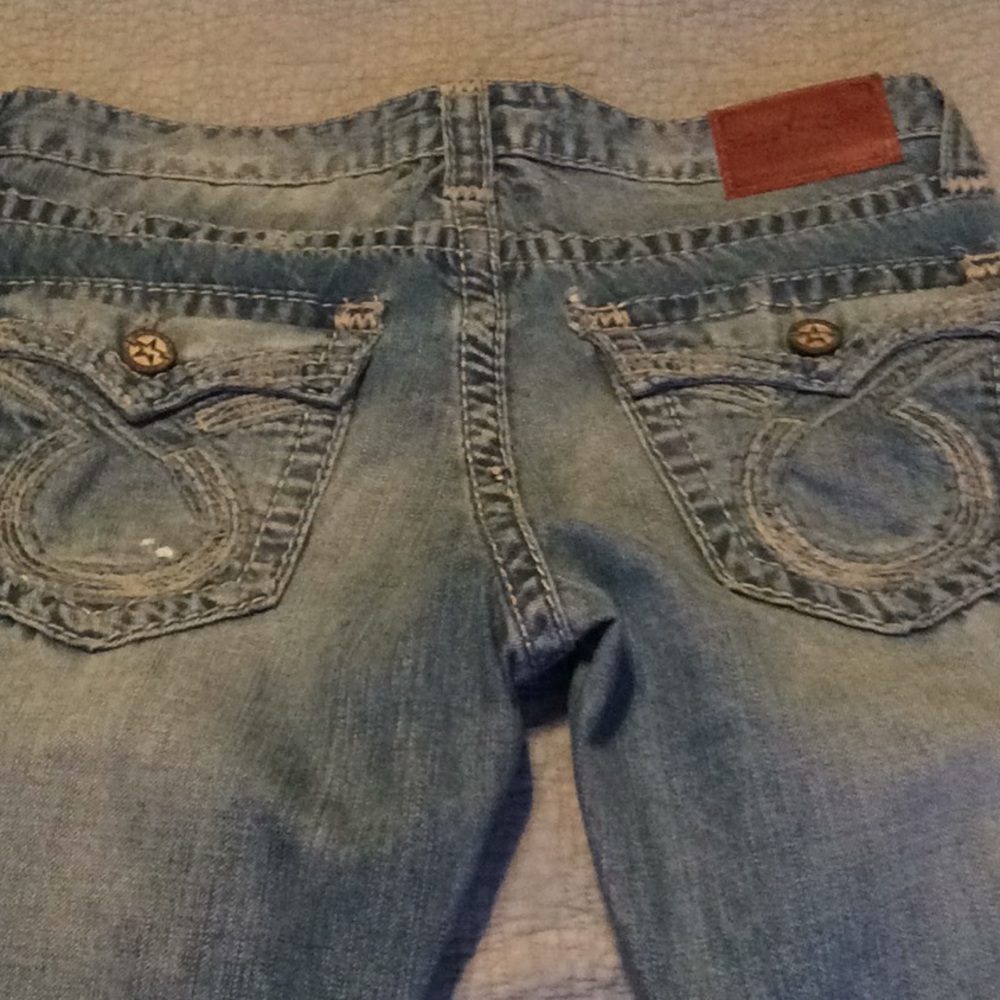 Big Star jeans NWOT